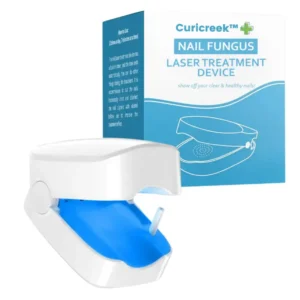 Curicreek® Nail Fungus Laser Treatment Device
