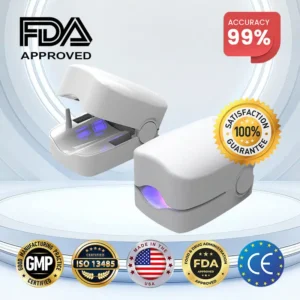 Curicreek® Nail Fungus Laser Treatment Device