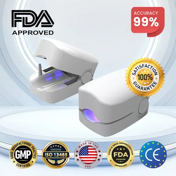 Curicreek® Nail Fungus Laser Treatment Device