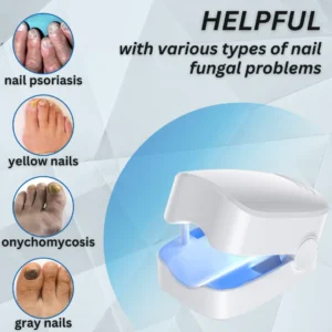 Curicreek® Nail Fungus Laser Treatment Device