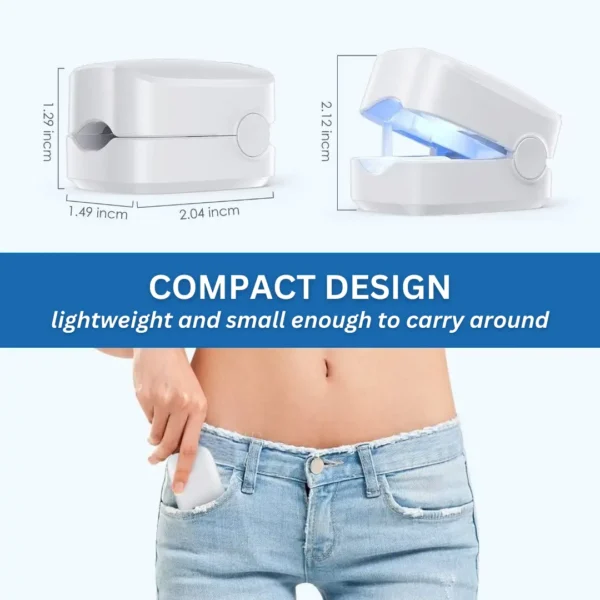 Curicreek® Nail Fungus Laser Treatment Device