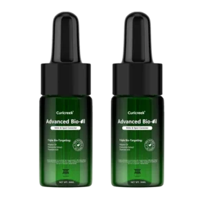 ✅Official Store: Curicreek® Advanced Pro Bio-Oil Mole & Spot Corrector Enhanced with Alligator Oil