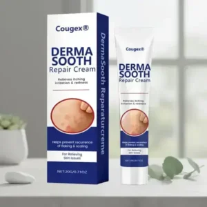 Cougex® DermaSooth Repair Cream