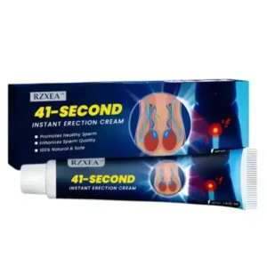 RZXEA™ 41-Second Instant Erection Cream
