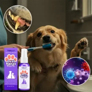 Timilk® ZynPet Zinc-Gluconate Oral Spray