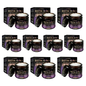 QIAWI® Biotin 10-in-1 Skin Restoration Cream