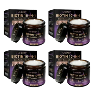QIAWI® Biotin 10-in-1 Skin Restoration Cream