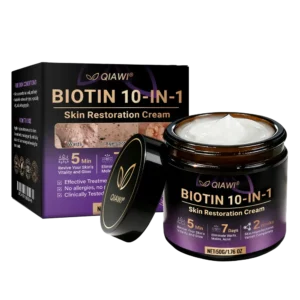 QIAWI® Biotin 10-in-1 Skin Restoration Cream