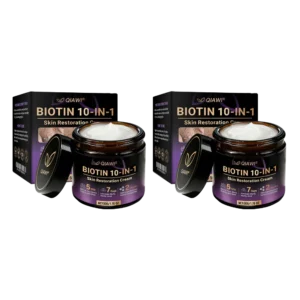 QIAWI® Biotin 10-in-1 Skin Restoration Cream