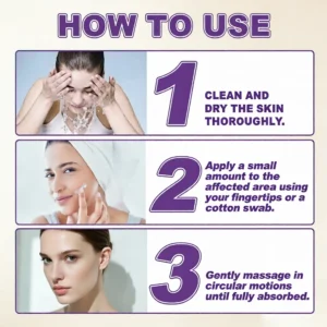 QIAWI® Biotin 10-in-1 Skin Restoration Cream